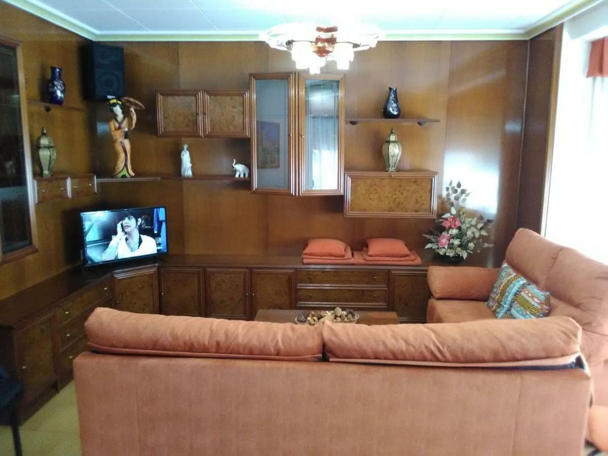 Апартаменти Excelente Apartamento 3 Hab Убеда Екстер'єр фото
