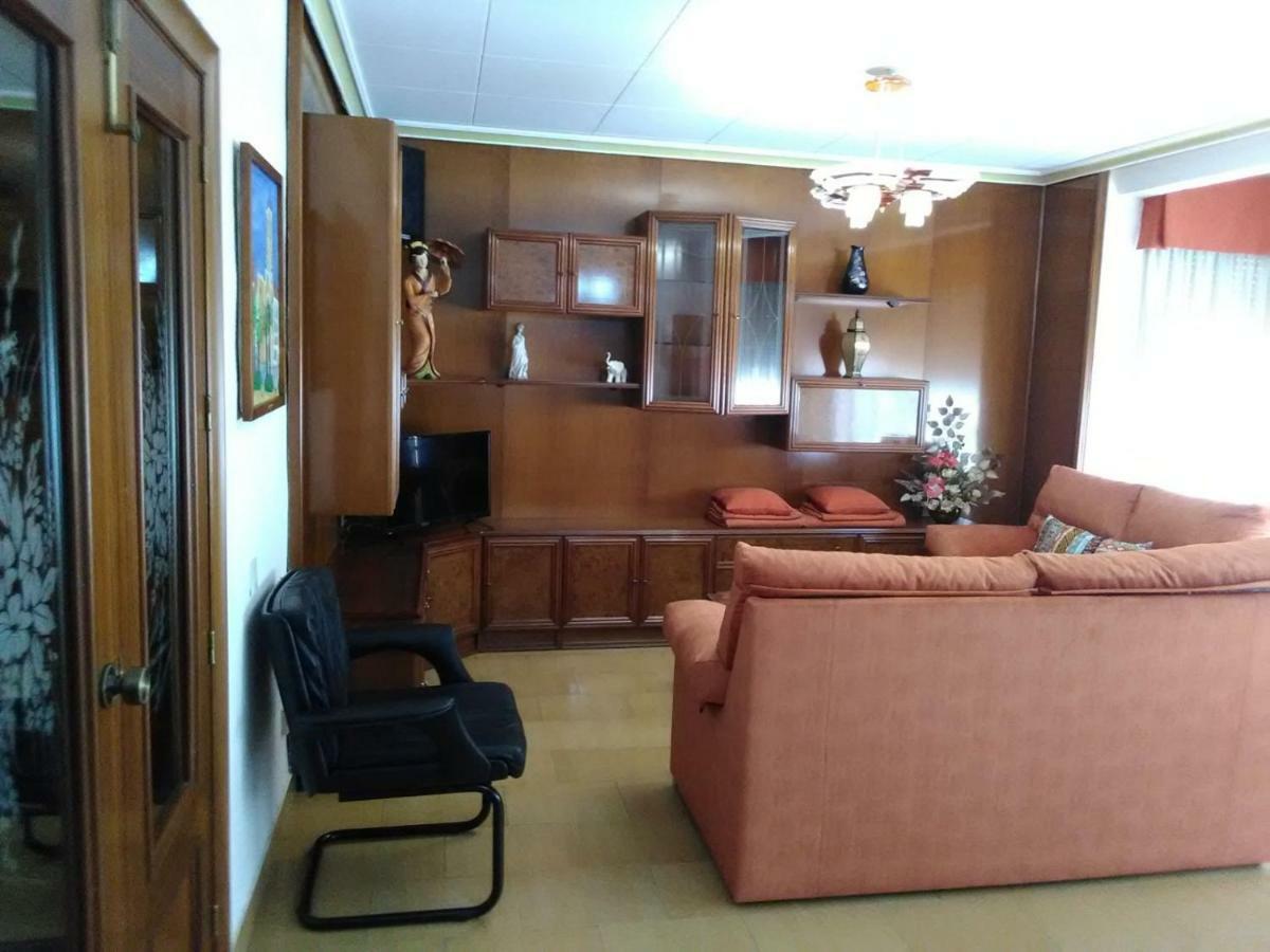 Апартаменти Excelente Apartamento 3 Hab Убеда Екстер'єр фото
