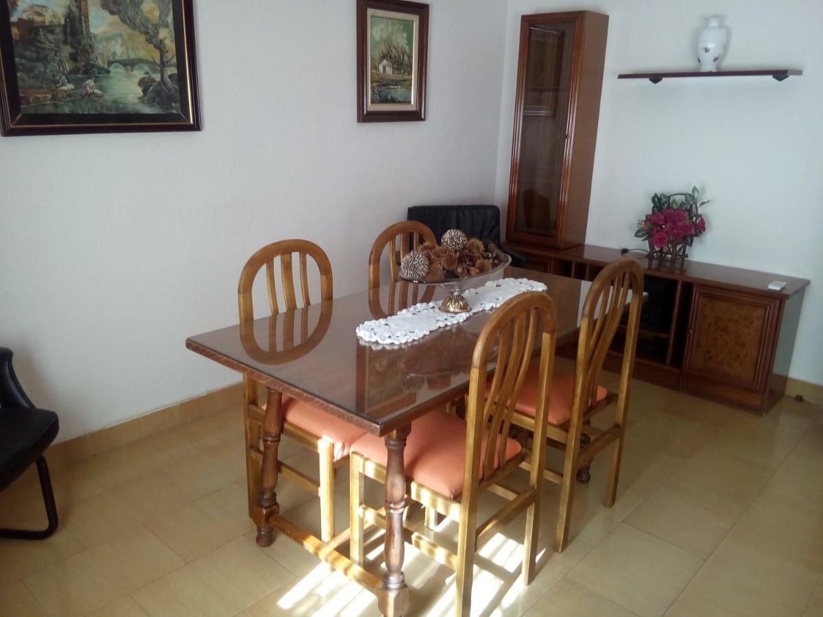 Апартаменти Excelente Apartamento 3 Hab Убеда Екстер'єр фото