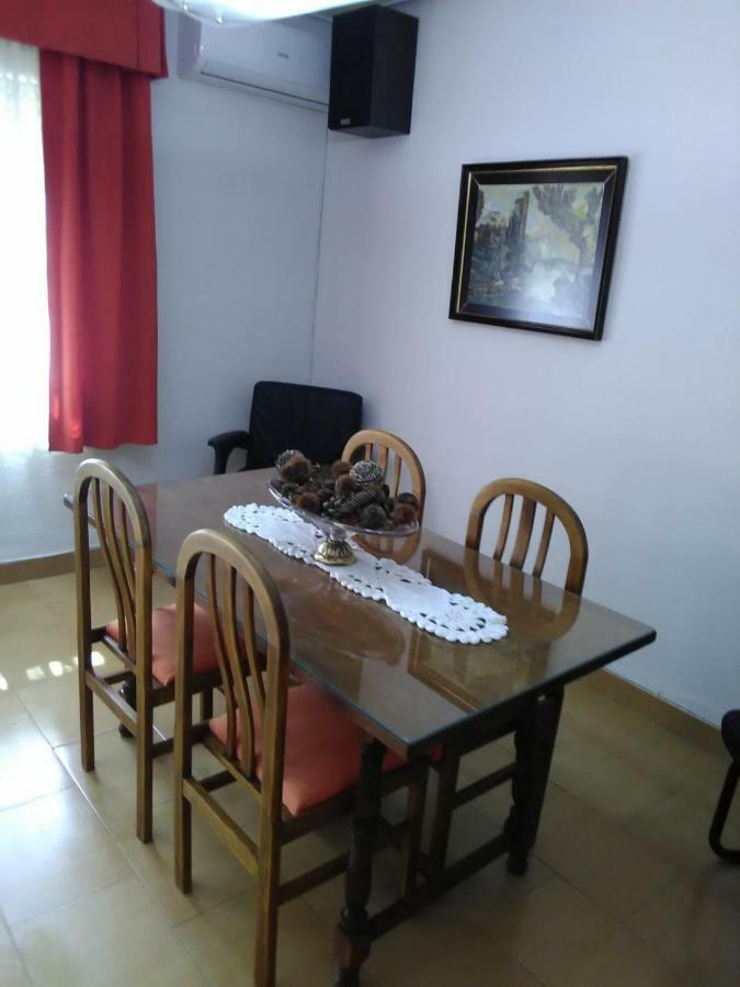 Апартаменти Excelente Apartamento 3 Hab Убеда Екстер'єр фото