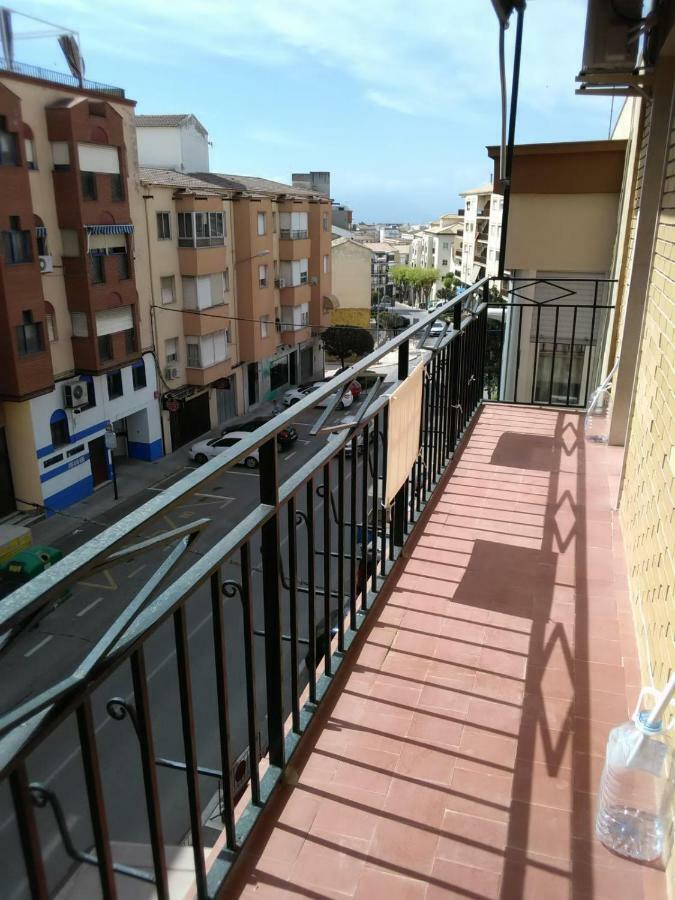 Апартаменти Excelente Apartamento 3 Hab Убеда Екстер'єр фото
