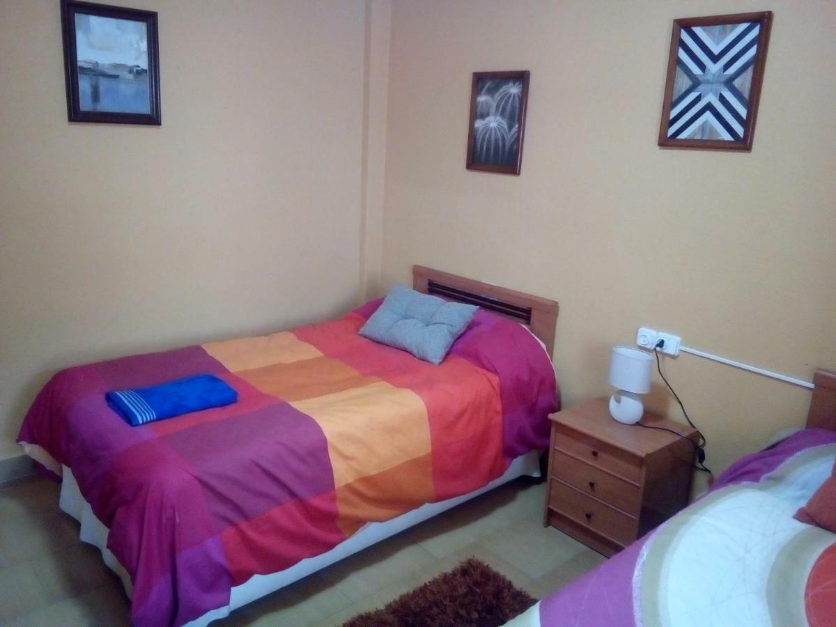 Апартаменти Excelente Apartamento 3 Hab Убеда Екстер'єр фото