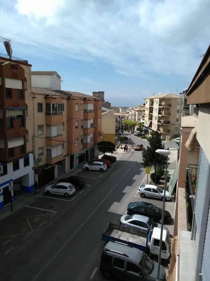 Апартаменти Excelente Apartamento 3 Hab Убеда Екстер'єр фото