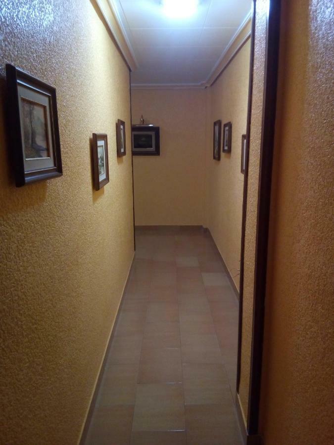 Апартаменти Excelente Apartamento 3 Hab Убеда Екстер'єр фото