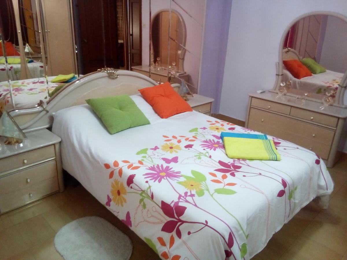 Апартаменти Excelente Apartamento 3 Hab Убеда Екстер'єр фото