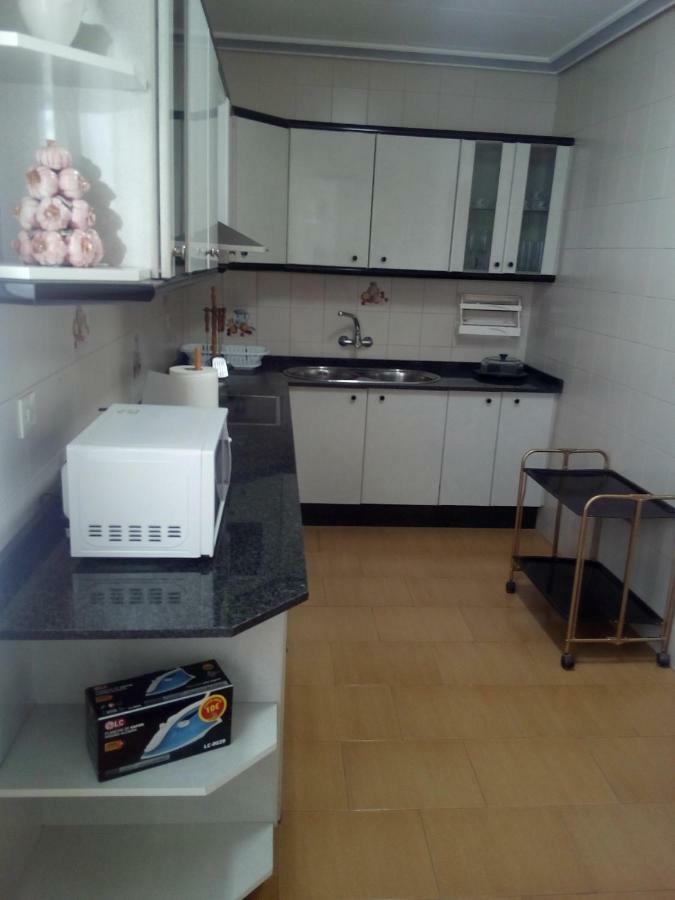 Апартаменти Excelente Apartamento 3 Hab Убеда Екстер'єр фото